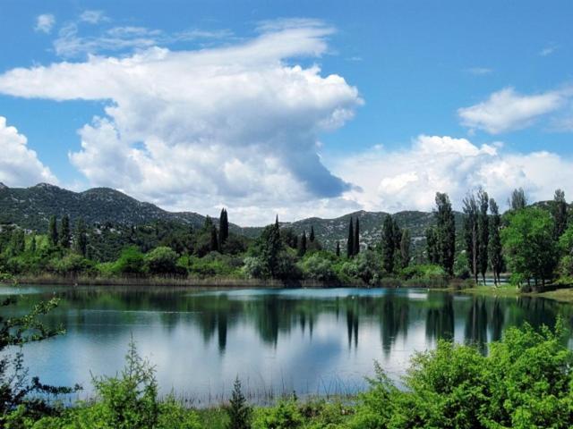 Franic Bacina Lakes Apartments Ploce  Exteriér fotografie