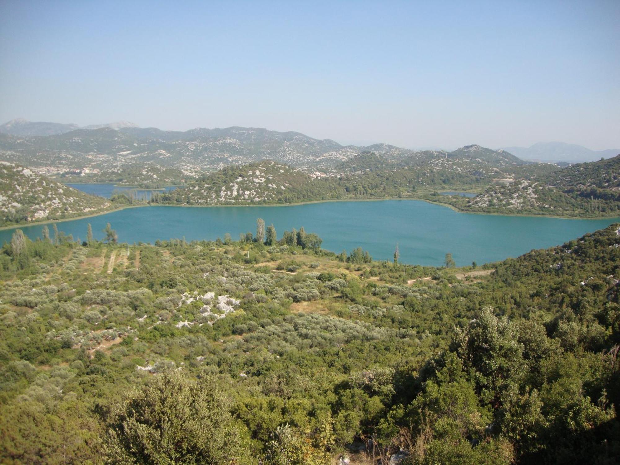 Franic Bacina Lakes Apartments Ploce  Exteriér fotografie