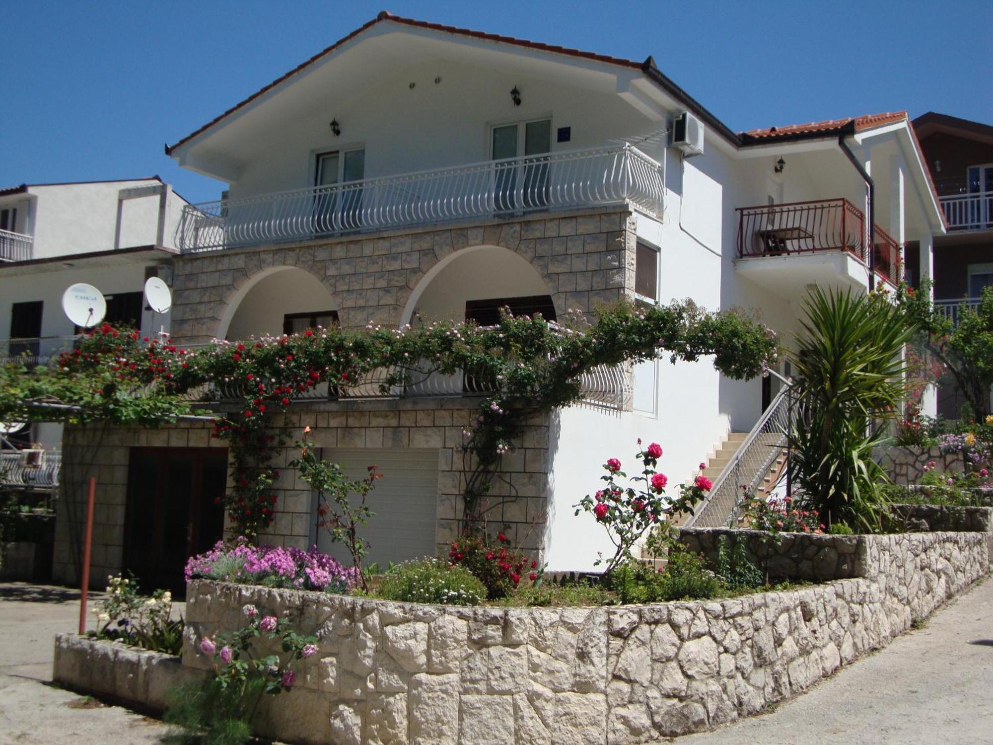 Franic Bacina Lakes Apartments Ploce  Exteriér fotografie