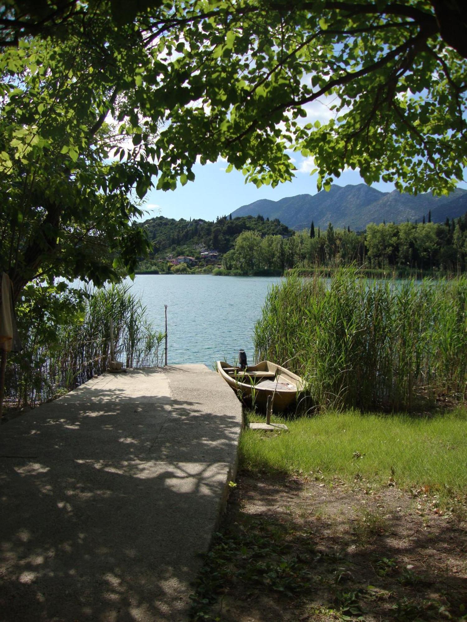 Franic Bacina Lakes Apartments Ploce  Exteriér fotografie