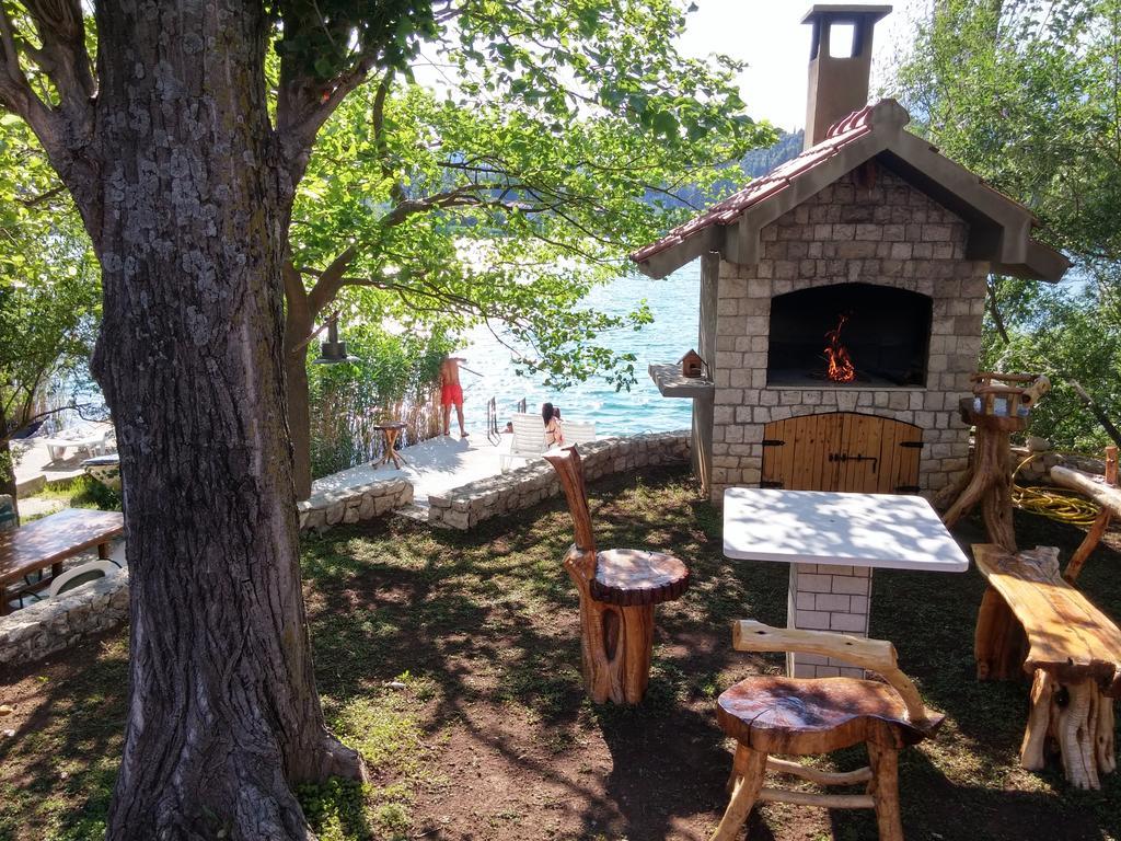 Franic Bacina Lakes Apartments Ploce  Exteriér fotografie