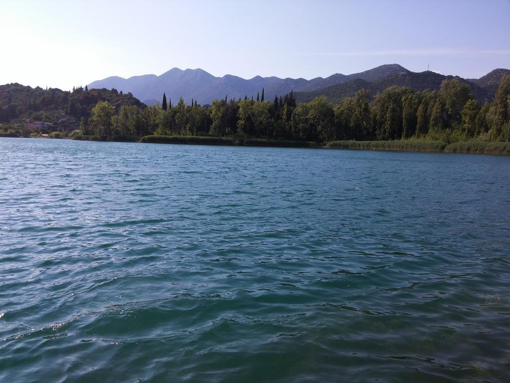 Franic Bacina Lakes Apartments Ploce  Exteriér fotografie