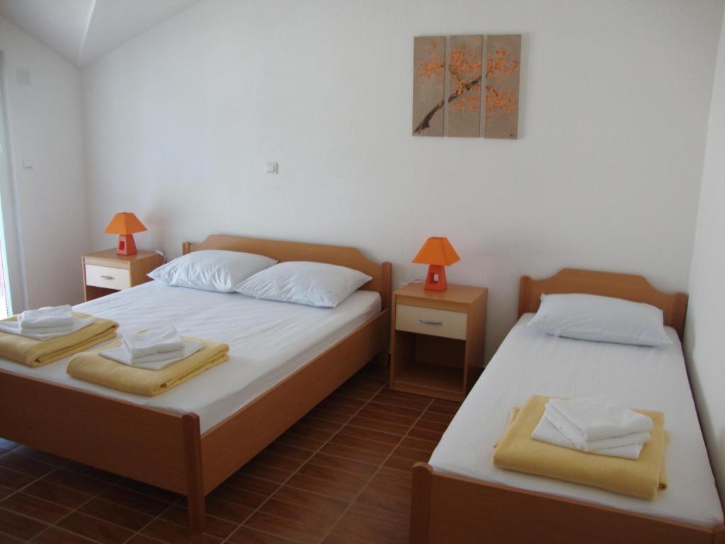 Franic Bacina Lakes Apartments Ploce  Pokoj fotografie