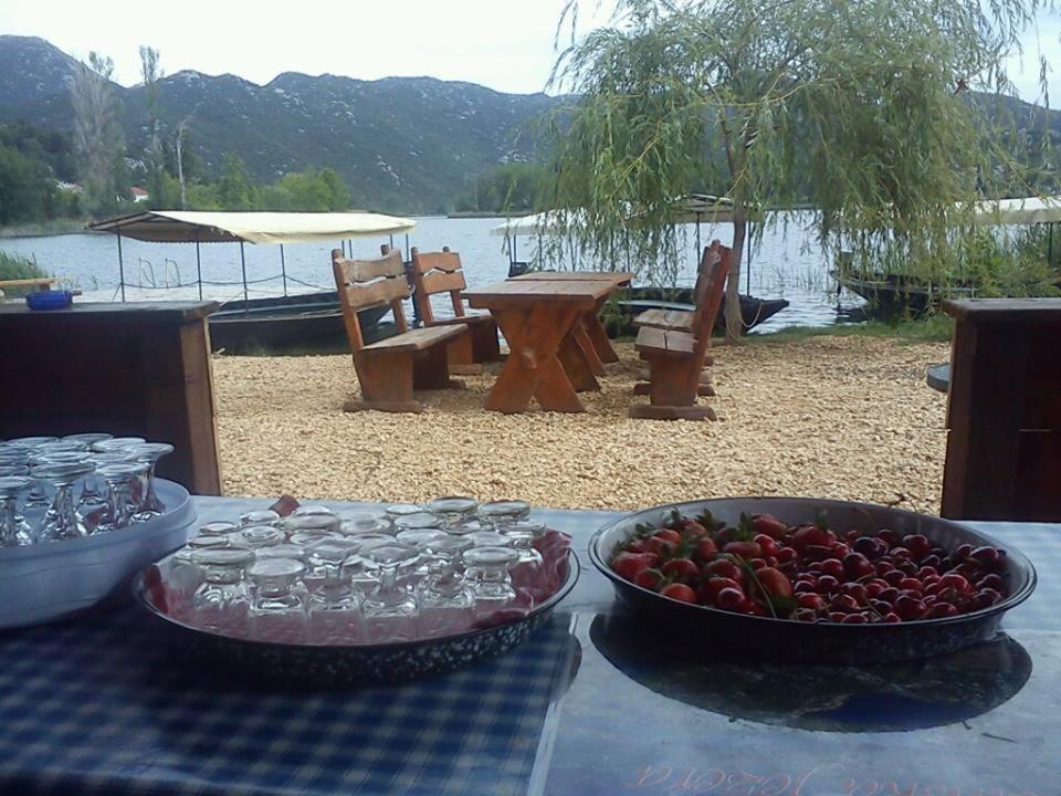 Franic Bacina Lakes Apartments Ploce  Exteriér fotografie