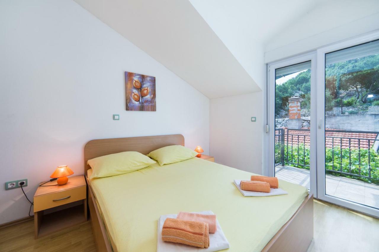 Franic Bacina Lakes Apartments Ploce  Exteriér fotografie