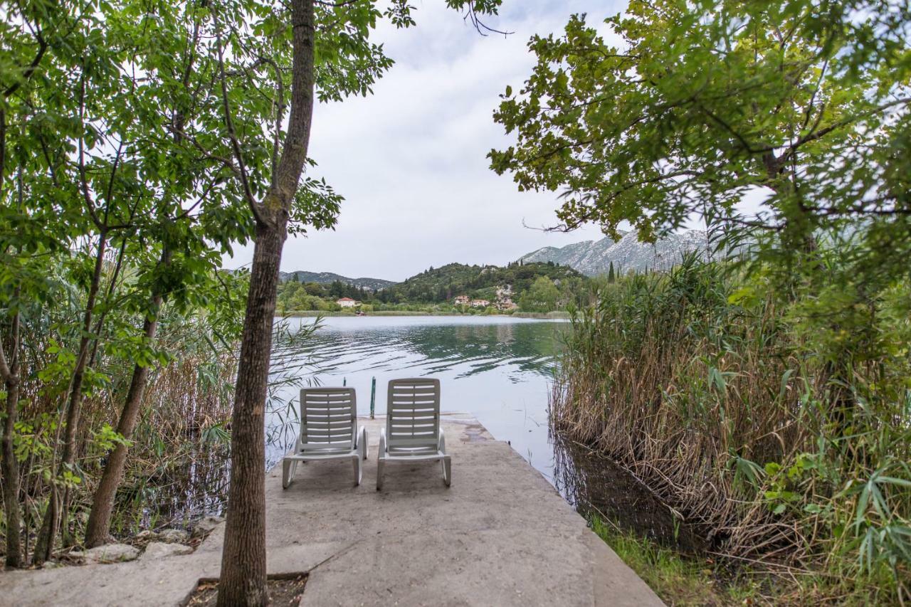 Franic Bacina Lakes Apartments Ploce  Exteriér fotografie