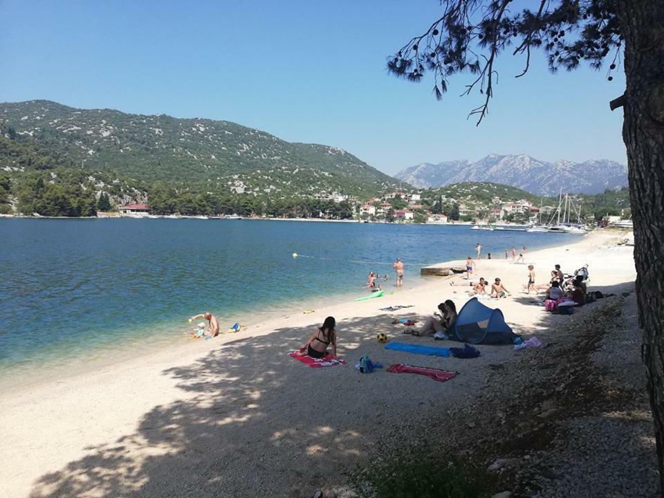 Franic Bacina Lakes Apartments Ploce  Exteriér fotografie